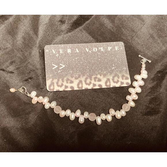 // Candy Pearl Bracelet